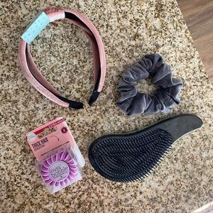 NWOT Hair Accessories Bundle💋💇‍♀️
